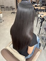 サクラ オモテサンドウ(SAKURA)&nbsp;映える後ろ姿は縮毛矯正と髪質改善で叶います♪表参道