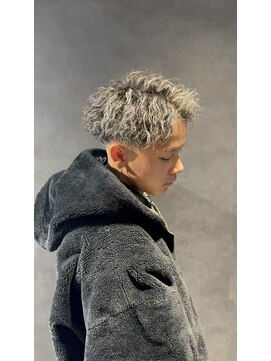 ステラ(STELLA) ツイストスパイラル/メンズサロン/メンズ/眉毛カット/ツイスパ