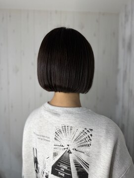 ライズトウキョウ 池袋店(Lise tokyo) ライトベージュ/髪質改善/縮毛矯正/池袋髪質改善/池袋縮毛矯正