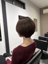 ブレイク 袋井店(BREK) ショートカット/髪質改善/大人ショート