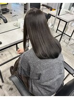 ノーバル バイ シエスタ 池袋(NoVal by siesta)&nbsp;オリーブグレージュ/AZE