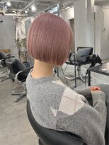 フォト 新宿三丁目(foto) 大人ガーリー/似合わせカット/ミディアムレイヤーカット/富山