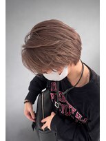 エフコード 難波(F-CODE) ミルクティーベージュ