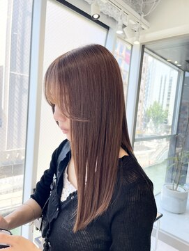 イエナ 難波(IENA) 艶髪