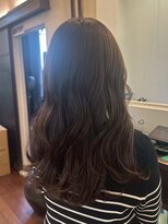 ナナナ パレナ 大津膳所店(nanana parena)&nbsp;毛先デジパでセットもラクに艶あり小手巻きカールが可愛い秘密！