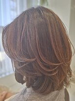 ユーフォルムギンザ(y-Forme Ginza) 話題の酵素カラー♪トキカタ