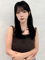 アッシュ 茗荷谷店(Ash)&nbsp;茗荷谷ショートカット白髪ぼかし白髪染めハイライト髪質改善ボブ