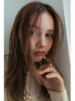 エル(EL by green) 【Daishi】ブラウン×レイヤー