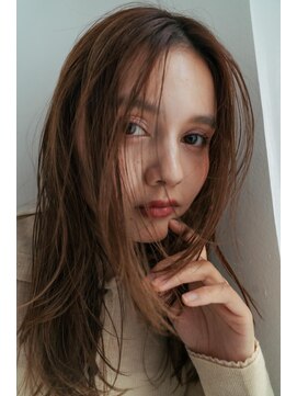 エル(EL by green) 【Daishi】ブラウン×レイヤー