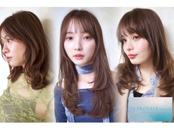 グランアージュ 船橋南口店(grandage)の写真/【船橋駅南口3分】いつまでもずっと通い続けられるお手頃価格が魅力♪あなたのなりたいを叶えます♪
