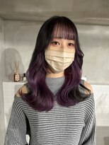 ガーデンタチカワネクスト(garden tachikawa next) 大人上品ロングレイヤースタイル大人レイヤーカット20代30代40代