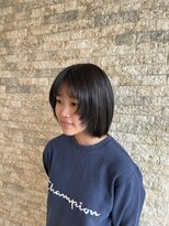 サルー ヘアーメイク&nbsp;レイヤーボブ