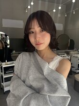 アンドルトワ(and Lutowa)&nbsp;タッセルボブ