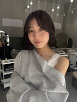 アンドルトワ(and Lutowa) タッセルボブ