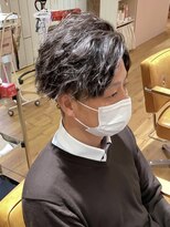 ロア バイ アヴァンス 天王寺店(Lowa by avance.) 【ビジカジ】×【ツイスト】×【刈り上げ】