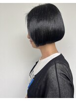 ヘアサロン フラット(Hair salon flat)&nbsp;ミニボブ