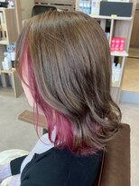 スタイルジャパン 美里店(style JAPAN)&nbsp;髪質改善 × インナーカラー