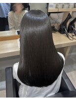 ケー 北千住(K.) 暗髪*オリーブグレージュ