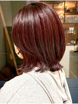 アイデザイン(I design) くびれレイヤーボブ