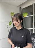 ＊ オリーブブラウン ＊