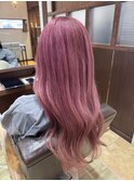 チェリーピンク