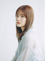 アッシュ 亀戸店(Ash)&nbsp;ストレートパーマ・縮毛矯正 カット＋フルカラー