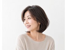 テンペランス(Temperance.)の雰囲気（白髪の量や生え方、一人ひとりに似合う白髪ぼかしをご提案。）