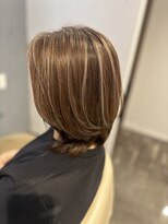 アメイロ(ame/iro) 柔かハイライトカラー