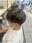 メンズハイライト