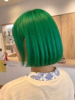アズールサン 草加西口店(azule-sun)&nbsp;ダブルカラー,グリーン,エメラルドグリーン【草加】