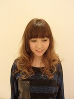 ルシード スタイル サーヴ(LUCIDO STYLE SERVE)&nbsp;ロング　グラデーションカラー