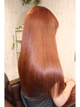 エデン トリートメントサロン 難波店(EDEN) ピンキーレッド