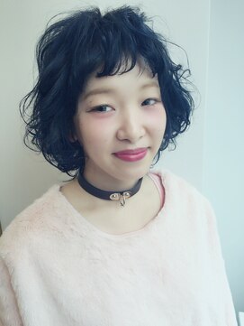 トロニー(TLONY) ネイビーカラー