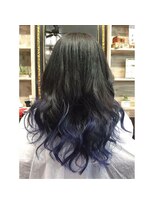 ラルマコア(LA'LMA core)&nbsp;ブルーグラデーション