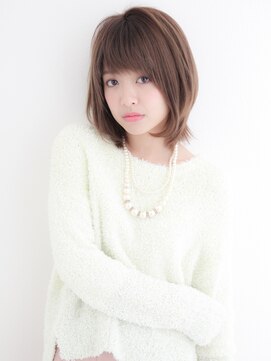 ニューヨークニューヨーク 梅田茶屋町店(NYNY) 外国人風☆激カワショート