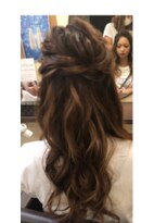 カーサ 祇園四条店(CASA)&nbsp;ツイスト下ろし巻き