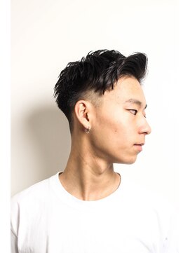 メリケンバーバーショップ フクオカ(MERICAN BARBERSHOP FUK) メリケンバーバーショップ４７６