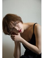 カッファ 東銀座(CUFFA)&nbsp;【CUFFA】大人ナチュラルショート 東銀座【カッファ】