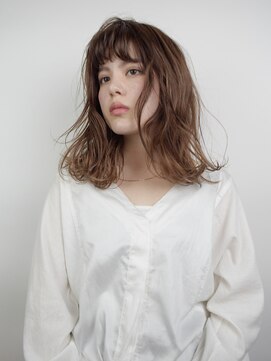 メゾンドイギー(MAISON de IGGY) ニュアンスミディ