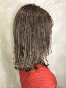 メリー(merry craftsman's factory) 周りに褒めてもらえるような綺麗な色に♪