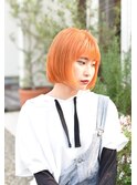 ２０１9　SS　LiL　hair 　by金岡８