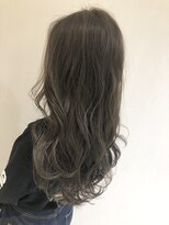 ビューイースト 亀戸 錦糸町(VIEW EAST)&nbsp;ブリーチなし◇アッシュグレー