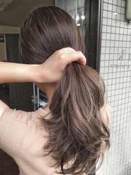 リンク ケアアンドデザイン(Link Care&Design) サロンスタイル
