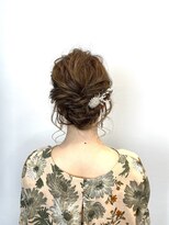 アヤナ バイ アヤラ(ayana by ayala)&nbsp;ほぐしアップ