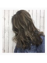 クレア 能見台(CREA)&nbsp;コントラスト系ハイライトと言えば！