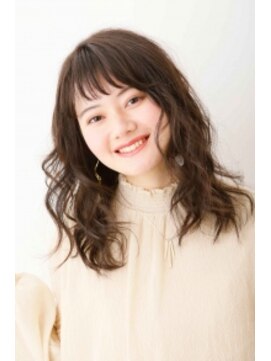 シーズンズセントリック 経堂(SEASONS Centric) フリンジミディアム