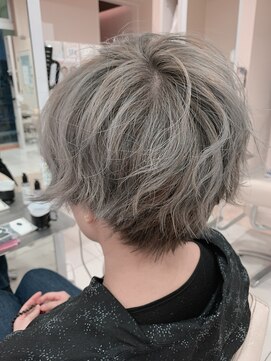 ラ ブーケ 御器所店(La Bouquet) シルバー×2ブロック