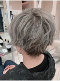 シルバー×2ブロック
