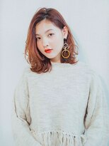 プロデュース 相模原店(Produce) くびれセミディ♪似合わせカット☆無造作カール