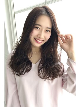 リアン(lien) 《lien.自由が丘》大人可愛い20代.30代.40代小顔レイヤーパーマ